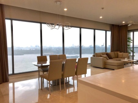 Chỉ Duy Nhất tại Đảo Kim Cương cho thuê căn hộ Full kính view trọn sông. LH em Tâm: 0902.0506.43