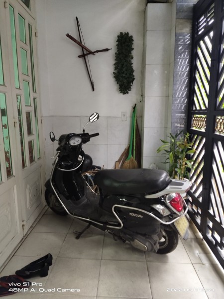 (4*14m) Hẻm 4m thông, vỉa hè 2m, Lê Văn Thọ, 56m2, Giá chỉ nhỉnh 7 tỷ.
