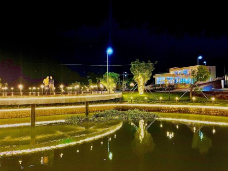 Tận hưởng không gian sống về đêm tại thành phố Bảo Lộc, giá tốt đầu tư