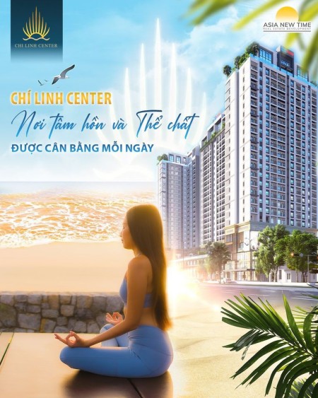 Căn hộ Vũng Tàu Centre Point ven biển chuẩn cao cấp 4 sao, booking 50 triệu/căn, giá tốt