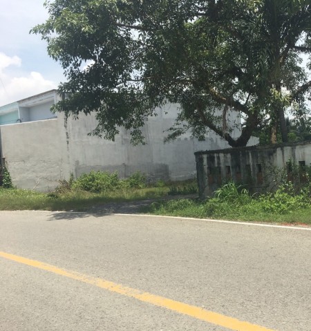 Cần bán đất full thổ cư diện tích 150m2 Huyện Bến Cầu - Tỉnh Tây Ninh