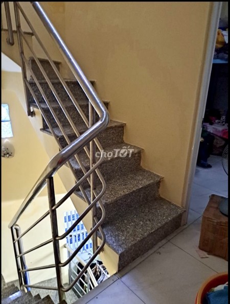 Bán nhà 3 lầu 1 sân thượng hẻm xe hơi Nguyễn Tiểu La P5 Quận 10