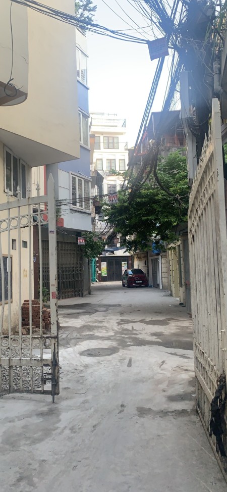 Bán nhà Minh Khai, ô tô đỗ cửa, kinh doanh, khu an sinh tuyệt vời