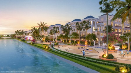 Chính chủ cần bán căn tứ lập Cọ Xanh- Vin Ocean Park 2 - 119m2 chênh cực thấp chiết khấu 9,5%
