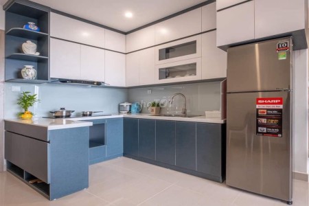 Chuyển nhượng gấp cắt lỗ sâu căn 2PN 1VS, view thoáng, tầng trung tại Vin Ocean Park, giá 1.53 tỷ