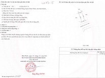 Cần bán gấp lô đất ngay mặt tiền đại lộ Minh Hưng, Chơn Thành, Bình Phước