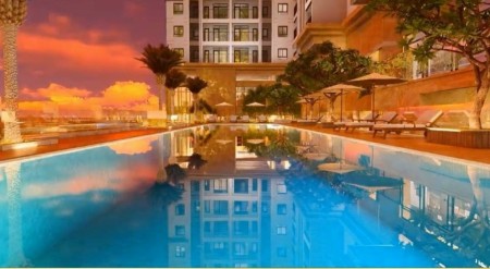 Căn hộ cao cấp Vũng Tàu Centre Point nằm ngay trung tâm thành phố Vũng Tàu