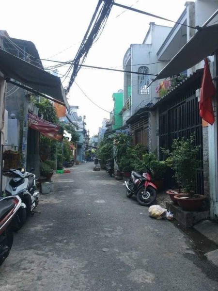Bán biệt thư xây Tâm Huyết giữa lòng Quận 7 chỉ hơn 5 tỷ chút