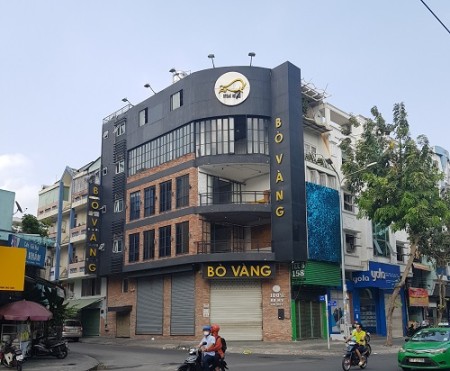 Chính chủ kẹt tiền hạ giá bán gấp 2 căn liền kề mặt tiền Phan Xích Long, Quận Phú Nhuận.