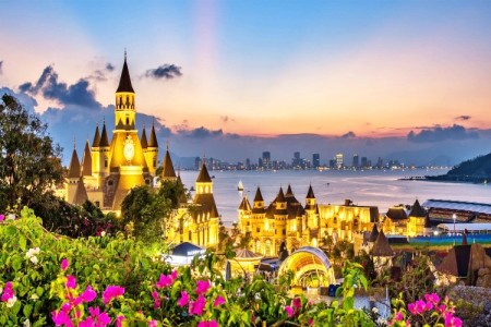 Nhận ngay voucher nghỉ dưỡng VinPearl Nha Trang khi sở hữu đất nền Cam Lâm