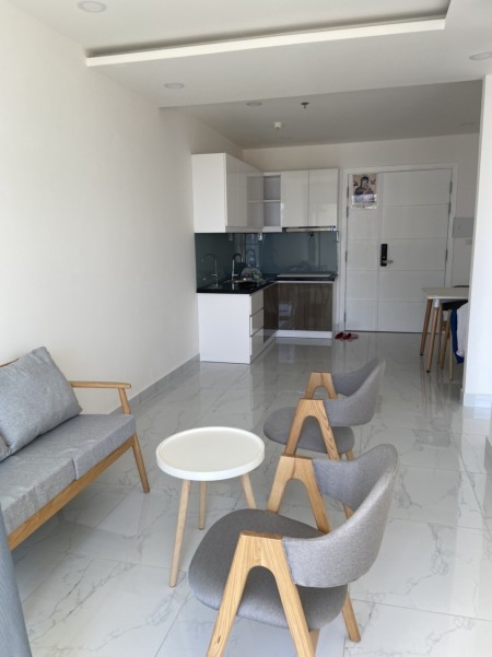 Bán căn hộ Quận 3, Terra Royal, diện tích sử dụng 58m2, giá 5.x tỷ