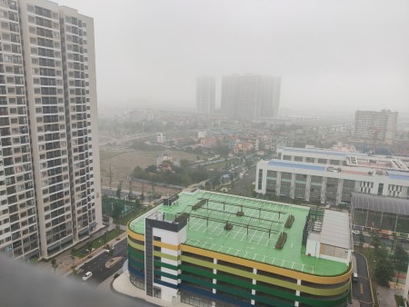 Cần tiền trả ngân hàng gấp gia đình cần bán căn 2PN + 1, 2WC góc giá 1.95 tỷ - VH Ocean Park