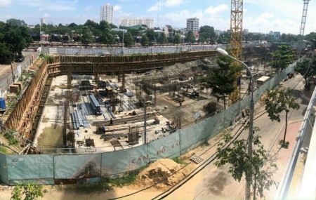 Bán căn hộ cao cấp giá đầu tư tại trung tâm Vũng Tàu ngân hàng hỗ trợ vay