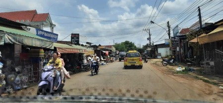 Đất Ngay Cụm Huy Hoạch khu công nghiệp BECAMEX Bình Phước
