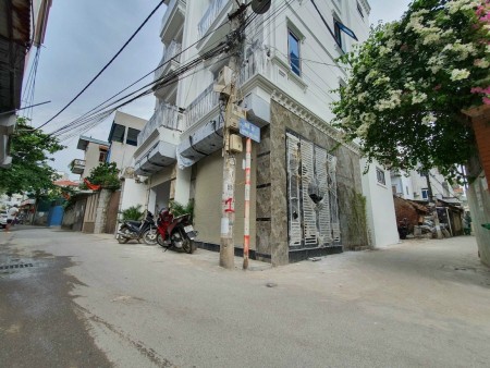Bán nhà kinh doanh, Vân Canh, Hoài Đức, lô góc, ngõ thông, ô tô vào nhà, 5Tx33m2, 4.2 tỷ