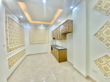 Nhà bán giao ngay Phạm Văn Chiêu Gò Vấp, nhà mới 4 tầng kiên cố giá 6.1 tỷ