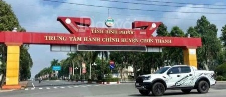 Cần bán gấp 1 lô góc nằm ngay trên 2 mặt tiền đường 16m, giá tốt