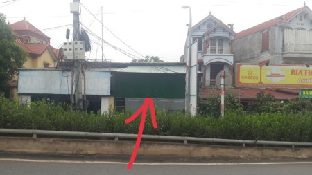 Cho thuê gấp kho, cửa hàng diện tích 70m2 ở Đông Dư Gia Lâm chính chủ