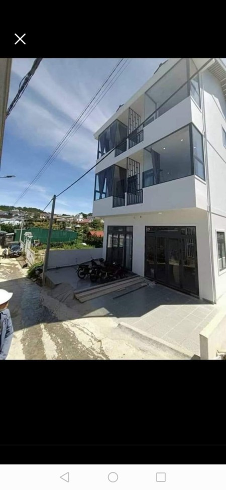 Còn 1 căn duy nhất nhà đẹp giá rẻ P8, Đà Lạt liên hệ 0886535365
