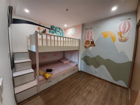 Căn hộ 2PN 1VS tầng trung, hướng mát chỉ 1550 triệu tại Vinhomes Ocean Park
