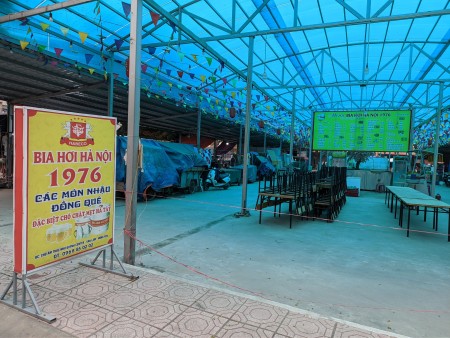 Cho thuê mặt bằng TTTM Như Quỳnh center và khu tiện ích xung quanh