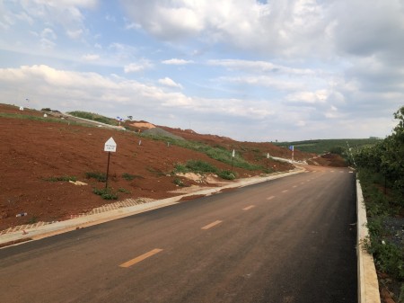 Đất nên biệt thự nghỉ dưỡng, hạ tầng hoàn thiện, view toàn cảnh giá tốt