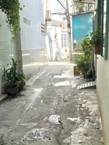 Bán nhà mini chính chủ khu an ninh Quận Phú Nhuận, giá bán 1.79 tỷ, sổ sẵn