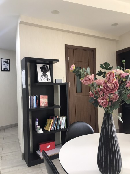 Tôi cho thuê căn hộ cao cấp The Everrich Infinity Q5, 2pn full nội thất
