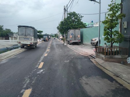 Bán đất góc 2 mặt tiền Hóc Môn tại Đông Thạnh, khu vip Lê Văn Khương - Trịnh Thị Dối, quy hoạch KDC