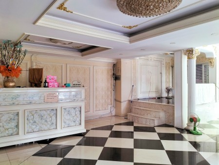 Nhà căn góc hai mặt tiền đường số, khu Cách Mạng Tháng 8, Phường 7, quận Tân Bình
