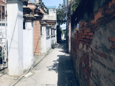 Bán đất sổ đỏ chính chủ An Thượng, Hoài Đức, Hà Nội, giá tốt đầu tư