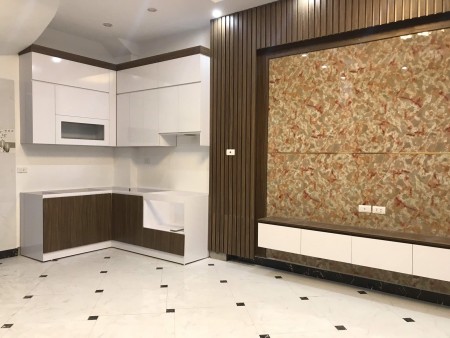 Nhà bán Ngô Thì Nhậm - Hà Đông, nhà đẹp, diện tích sử dụng 40m2, giá 6,2 tỷ