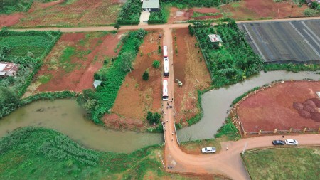 Đất nền khu biệt thự nghỉ dưỡng thành phố Bảo Lộc, giá 19 triệu/m2