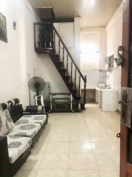 Bán nhà cũ tiện sửa mới, khu vực trung tâm Phường 7 hiếm nhà bán, sổ Hồng riêng, giá đầu tư
