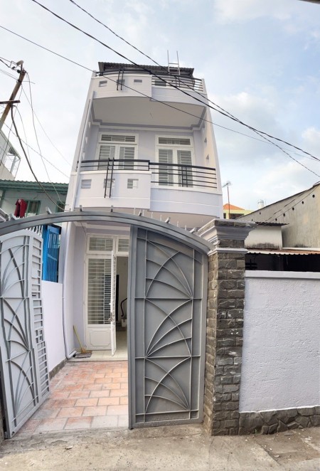 Cần BÁN GẤP nhà đường Quang Trung, Gò Vấp, liên hệ 0989144730