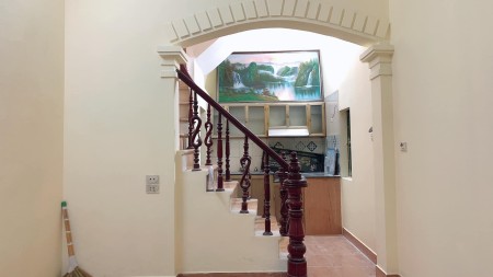 Một căn duy nhất Nguyễn Văn Cừ diện tích sử dụng 32m2, lh 0356982285