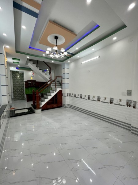 Bán nhà Trần Xuân Soạn Quận 7 hẻm xe hơi, 4x12m, 3 tầng, giá 5 tỉ thương lượng