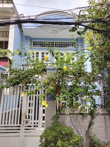Bán gấp nhà Phan Văn Trị, P11, Bình Thạnh. 64m2, 4PN, Chỉ nhỉnh 5tỷ