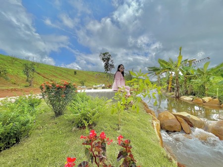 Bán đất nền dự án Green Villas Bảo Lộc Đã có sổ riêng giá bán chỉ từ 2 tỷ cho 317.4m2