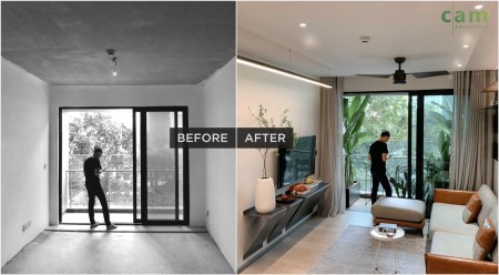 Cần cho thuê căn hộ Feliz en vista 85m2 2PN Full NT (nhà mới dọn vào ở ngay) giá 18 triệu bao phí