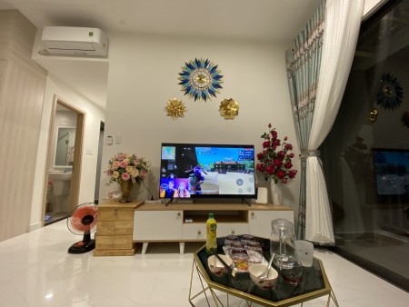 Safira Khang Điền 2pn 2wc full nội thất, tầng đẹp view sông thoáng mát chỉ 8.5 triệu