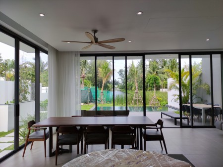 Căn duy nhất biệt thự 5 PN Sanctuary Hồ Tràm chỉ 21 tỷ full nội thất, nhà mới view tuyệt đẹp