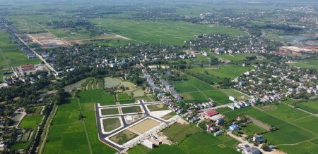 Đất nền Thanh Hoá, ngay dự án SunOsen tài chính 1 tỷ đầu tư sinh lời