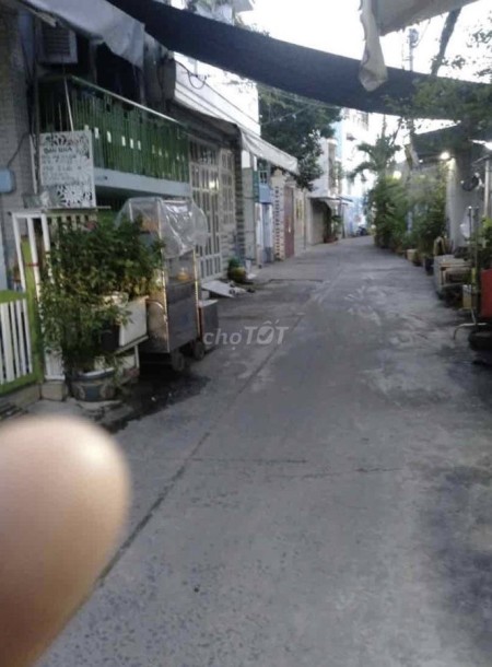 Bán nhà mới 1 trệt 2 lầu 116/18 Huỳnh Tấn Phát P Tân Thuận Tây Quận 7