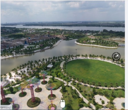 Bán gấp căn hộ 3PN giá 7,5 tỷ tại The Beverly Vinhomes Grand Park Quận 9