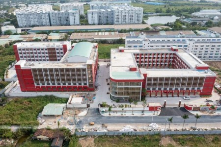 Dự Án Akari City 2 – Nam Long Group – Mặt tiền Võ Văn Kiệt tiện ích đủ