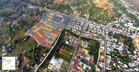 Sở hữu KĐT đẳng cấp trời Âu Florence Quảng Nam viên ngọc quý giữa trung tâm thị xã Điện Bàn