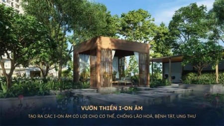 Shizen Home căn hộ nghỉ dưỡng chuẩn Nhật Bản tại Nam Saigon