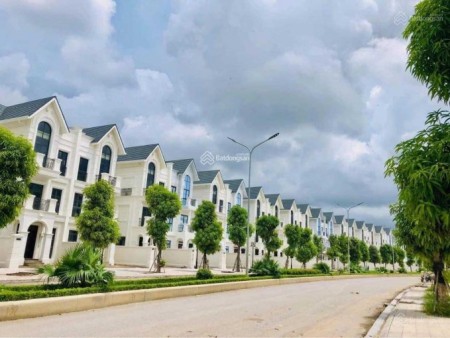 Chủ nhà gửi bán GẤP căn shophouse song lập giá RẺ vị trí Đẹp dự án Vinhomes Ocean Park Gia Lâm.