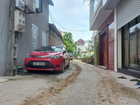 Bán đất Đại Yên - Chương Mỹ. Sát TT Chúc Sơn, ôtô S=140m2, mặt tiền 8m giá tốt cho nhà đầu tư